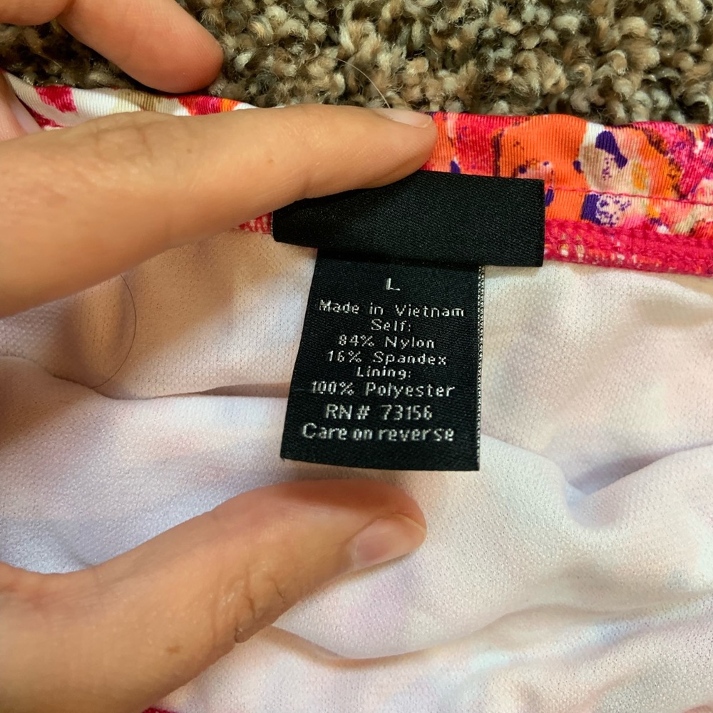 Adorable apt 9 swimsuit - Picture 3 of 4